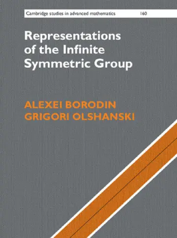 Cover of Representations of the Infinite Symmetric Group