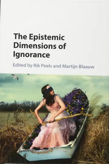 Cover of The Epistemic Dimensions of Ignorance