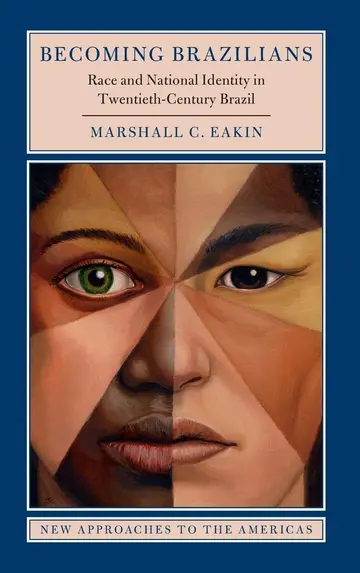Cover of Becoming Brazilians