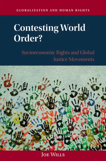 Cover of Contesting World Order?