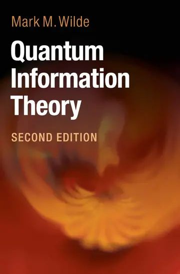 Cover of Quantum Information Theory