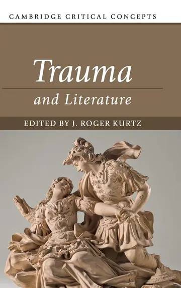 Cover of Trauma and Literature