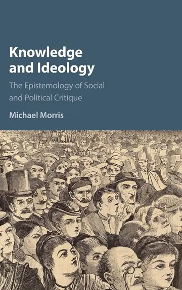 Cover of Knowledge and Ideology