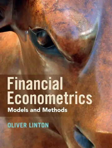 Cover of Financial Econometrics