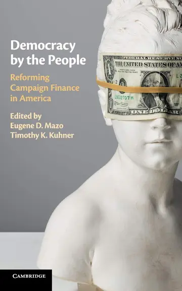 Cover of Democracy by the People