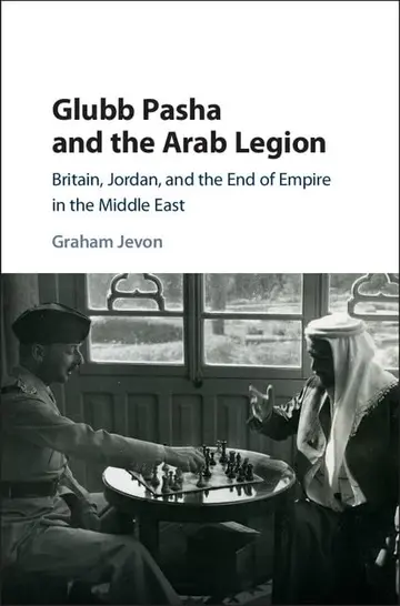 Cover of Glubb Pasha and the Arab Legion