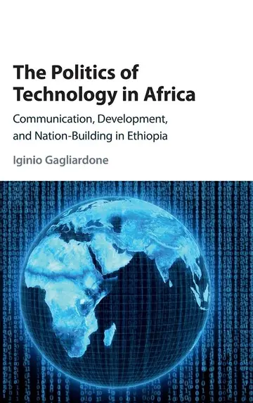 Cover of The Politics of Technology in Africa