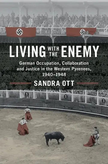 Cover of Living with the Enemy