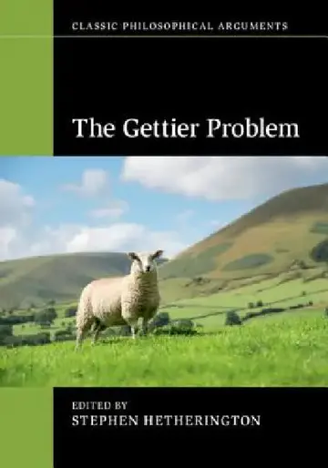 Cover of The Gettier Problem