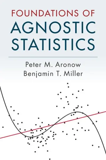 Cover of Foundations of Agnostic Statistics