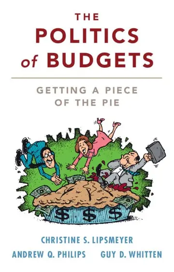 Cover of The Politics of Budgets
