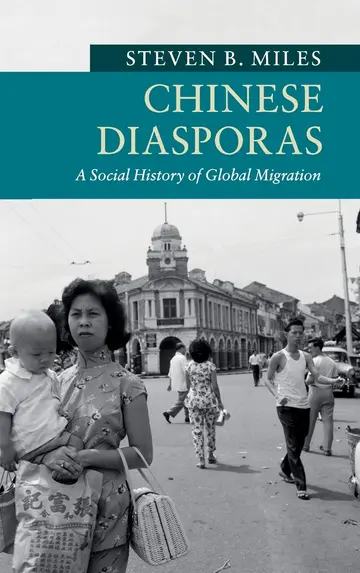 Cover of Chinese Diasporas