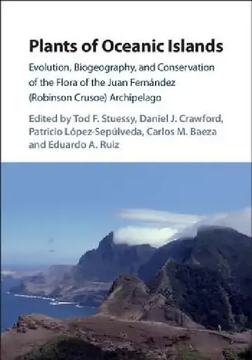 Cover of Plants of Oceanic Islands