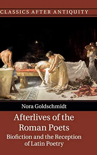 Cover of Afterlives of the Roman Poets