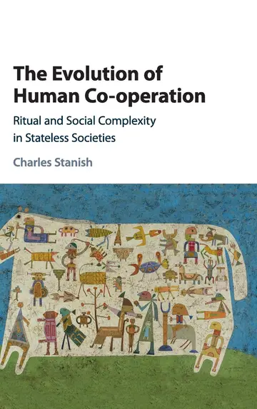 Cover of The Evolution of Human Co-operation