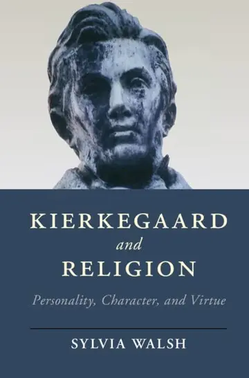 Cover of Kierkegaard and Religion