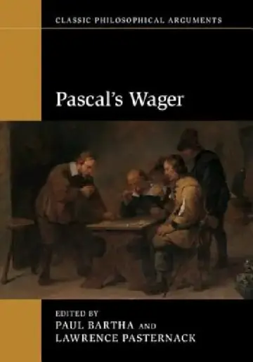 Cover of Pascal's Wager