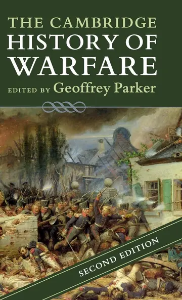 Cover of The Cambridge History of Warfare