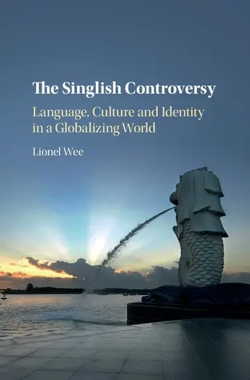 Cover of The Singlish Controversy