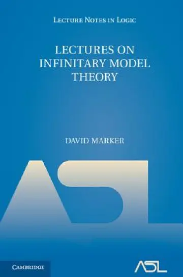 Cover of Lectures on Infinitary Model Theory
