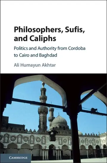 Cover of Philosophers, Sufis, and Caliphs