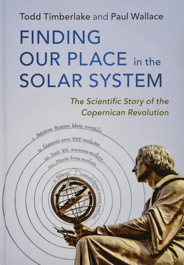Cover of Finding our Place in the Solar System