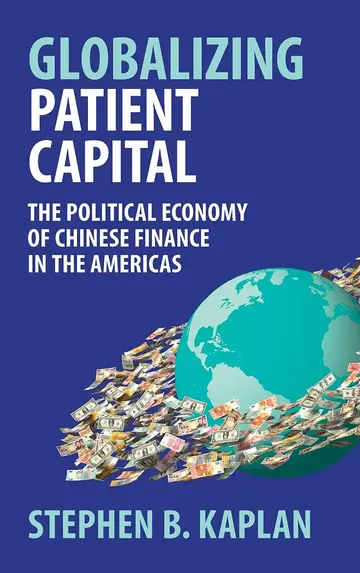 Cover of Globalizing Patient Capital