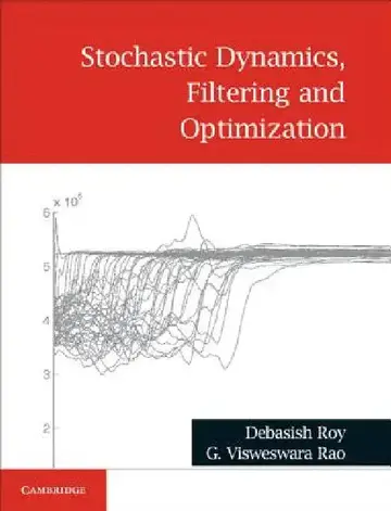 Cover of Stochastic Dynamics, Filtering and Optimization