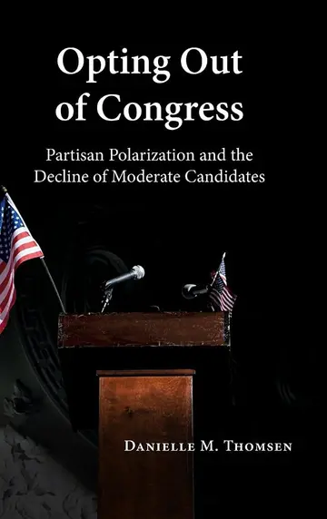 Cover of Opting Out of Congress