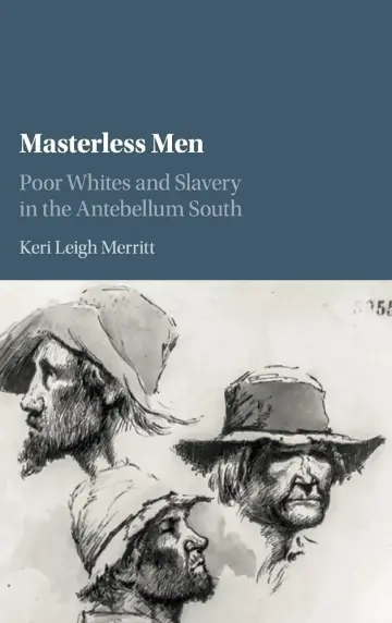Cover of Masterless Men