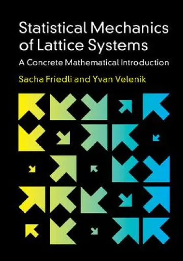 Cover of Statistical Mechanics of Lattice Systems