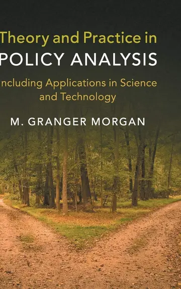 Cover of Theory and Practice in Policy Analysis
