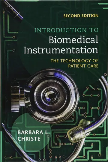 Cover of Introduction to Biomedical Instrumentation