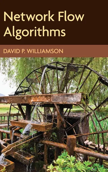 Cover of Network Flow Algorithms