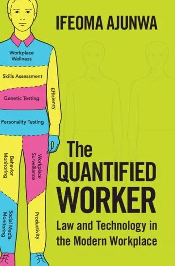 Cover of The Quantified Worker