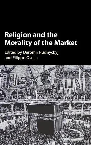 Cover of Religion and the Morality of the Market