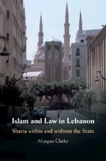 Cover of Islam and Law in Lebanon