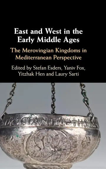 Cover of East and West in the Early Middle Ages