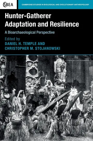 Cover of Hunter-Gatherer Adaptation and Resilience