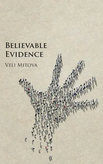 Cover of Believable Evidence
