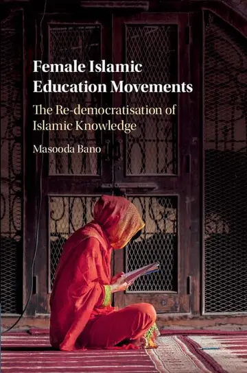 Cover of Female Islamic Education Movements