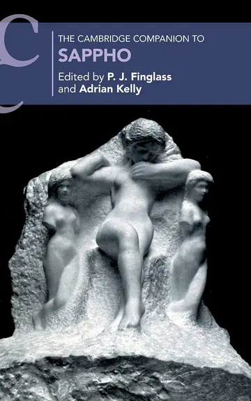 Cover of The Cambridge Companion to Sappho