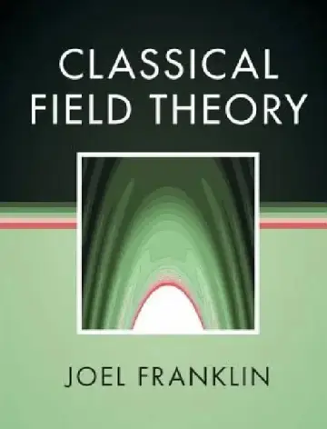 Cover of Classical Field Theory