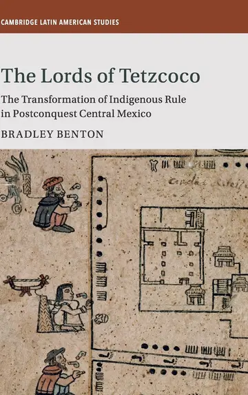 Cover of The Lords of Tetzcoco