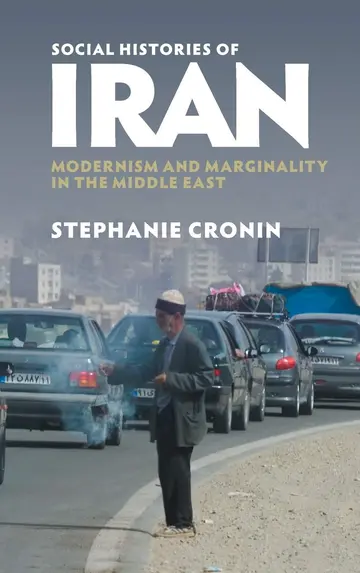 Cover of Social Histories of Iran
