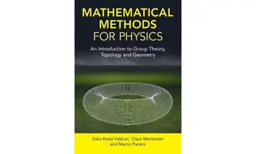 Cover of Mathematical Methods for Physics
