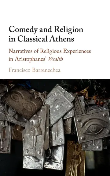 Cover of Comedy and Religion in Classical Athens