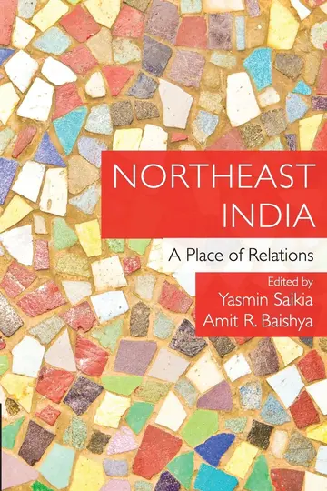 Cover of Northeast India