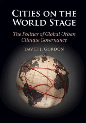 Cover of Cities on the World Stage