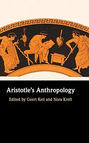 Cover of Aristotle's Anthropology